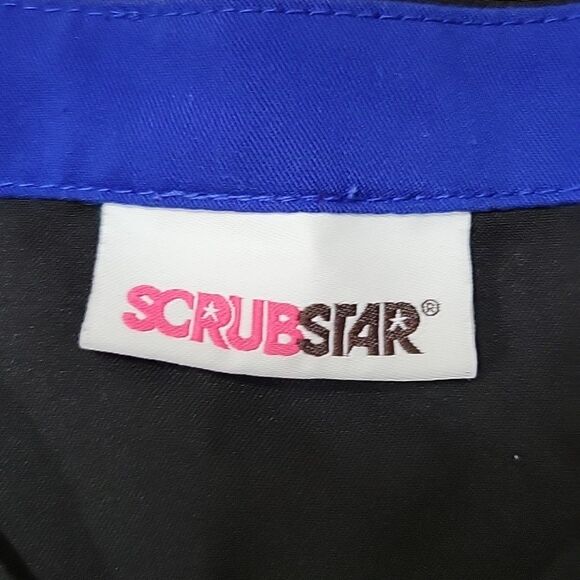 SCRUBSTAR WOMENS MEDICAL AND OR NURSE.. TOP SIZE XL - Picture 4 of 6